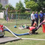 Pohárová soutěž hasičů Písecka měla další dějství. Vítězství si odvezli hasiči ze Skal a hasičky z Kestřan