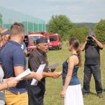 Pohárová soutěž hasičů Písecka měla další dějství. Vítězství si odvezli hasiči ze Skal a hasičky z Kestřan