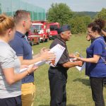 Pohárová soutěž hasičů Písecka měla další dějství. Vítězství si odvezli hasiči ze Skal a hasičky z Kestřan