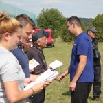 Pohárová soutěž hasičů Písecka měla další dějství. Vítězství si odvezli hasiči ze Skal a hasičky z Kestřan