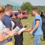 Pohárová soutěž hasičů Písecka měla další dějství. Vítězství si odvezli hasiči ze Skal a hasičky z Kestřan