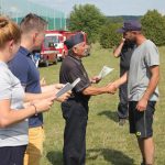 Pohárová soutěž hasičů Písecka měla další dějství. Vítězství si odvezli hasiči ze Skal a hasičky z Kestřan