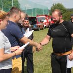 Pohárová soutěž hasičů Písecka měla další dějství. Vítězství si odvezli hasiči ze Skal a hasičky z Kestřan