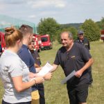 Pohárová soutěž hasičů Písecka měla další dějství. Vítězství si odvezli hasiči ze Skal a hasičky z Kestřan