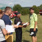 Pohárová soutěž hasičů Písecka měla další dějství. Vítězství si odvezli hasiči ze Skal a hasičky z Kestřan