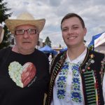 Den vína a mandlí přilákal do milevského amfiteátru davy