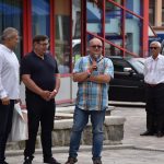 Den vína a mandlí přilákal do milevského amfiteátru davy