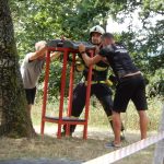 V soutěži TFA na Šelmberku vítězily sourozenecké dvojice