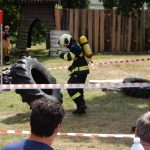V soutěži TFA na Šelmberku vítězily sourozenecké dvojice