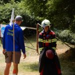 V soutěži TFA na Šelmberku vítězily sourozenecké dvojice