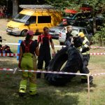 V soutěži TFA na Šelmberku vítězily sourozenecké dvojice
