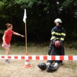 V soutěži TFA na Šelmberku vítězily sourozenecké dvojice