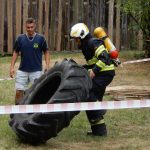 V soutěži TFA na Šelmberku vítězily sourozenecké dvojice