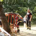 V soutěži TFA na Šelmberku vítězily sourozenecké dvojice