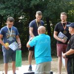 V soutěži TFA na Šelmberku vítězily sourozenecké dvojice