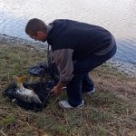 Rybáři v Dačicích oslavili sto let od založení spolku závodem na Peráčku
