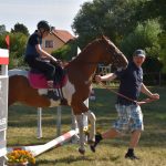 Blatský pohár v Mažicích má novou vítězku. Neděle patřila nejmenším jezdcům