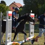 Blatský pohár v Mažicích má novou vítězku. Neděle patřila nejmenším jezdcům