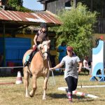 Blatský pohár v Mažicích má novou vítězku. Neděle patřila nejmenším jezdcům