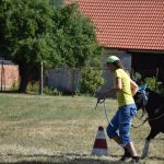 Blatský pohár v Mažicích má novou vítězku. Neděle patřila nejmenším jezdcům
