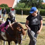 Blatský pohár v Mažicích má novou vítězku. Neděle patřila nejmenším jezdcům