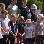 Blatský pohár v Mažicích má novou vítězku. Neděle patřila nejmenším jezdcům