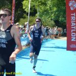 VIDEO: Jakub Homola vybojoval na Evropském poháru juniorů 8. místo. Mezi ženami v barvách Triathlon Teamu Tábor nikdo nestartoval