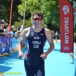 VIDEO: Jakub Homola vybojoval na Evropském poháru juniorů 8. místo. Mezi ženami v barvách Triathlon Teamu Tábor nikdo nestartoval