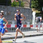 VIDEO: Jakub Homola vybojoval na Evropském poháru juniorů 8. místo. Mezi ženami v barvách Triathlon Teamu Tábor nikdo nestartoval