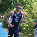 VIDEO: Jakub Homola vybojoval na Evropském poháru juniorů 8. místo. Mezi ženami v barvách Triathlon Teamu Tábor nikdo nestartoval