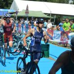 VIDEO: Jakub Homola vybojoval na Evropském poháru juniorů 8. místo. Mezi ženami v barvách Triathlon Teamu Tábor nikdo nestartoval