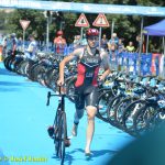 VIDEO: Jakub Homola vybojoval na Evropském poháru juniorů 8. místo. Mezi ženami v barvách Triathlon Teamu Tábor nikdo nestartoval