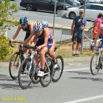 VIDEO: Jakub Homola vybojoval na Evropském poháru juniorů 8. místo. Mezi ženami v barvách Triathlon Teamu Tábor nikdo nestartoval