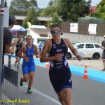 VIDEO: Jakub Homola vybojoval na Evropském poháru juniorů 8. místo. Mezi ženami v barvách Triathlon Teamu Tábor nikdo nestartoval