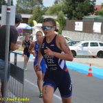 VIDEO: Jakub Homola vybojoval na Evropském poháru juniorů 8. místo. Mezi ženami v barvách Triathlon Teamu Tábor nikdo nestartoval