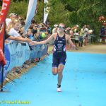 VIDEO: Jakub Homola vybojoval na Evropském poháru juniorů 8. místo. Mezi ženami v barvách Triathlon Teamu Tábor nikdo nestartoval