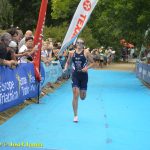 VIDEO: Jakub Homola vybojoval na Evropském poháru juniorů 8. místo. Mezi ženami v barvách Triathlon Teamu Tábor nikdo nestartoval