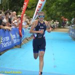 VIDEO: Jakub Homola vybojoval na Evropském poháru juniorů 8. místo. Mezi ženami v barvách Triathlon Teamu Tábor nikdo nestartoval