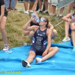 VIDEO: Jakub Homola vybojoval na Evropském poháru juniorů 8. místo. Mezi ženami v barvách Triathlon Teamu Tábor nikdo nestartoval