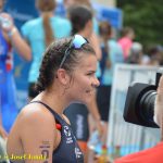 VIDEO: Jakub Homola vybojoval na Evropském poháru juniorů 8. místo. Mezi ženami v barvách Triathlon Teamu Tábor nikdo nestartoval