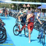 VIDEO: Jakub Homola vybojoval na Evropském poháru juniorů 8. místo. Mezi ženami v barvách Triathlon Teamu Tábor nikdo nestartoval