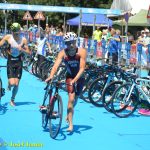 VIDEO: Jakub Homola vybojoval na Evropském poháru juniorů 8. místo. Mezi ženami v barvách Triathlon Teamu Tábor nikdo nestartoval