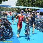 VIDEO: Jakub Homola vybojoval na Evropském poháru juniorů 8. místo. Mezi ženami v barvách Triathlon Teamu Tábor nikdo nestartoval