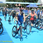VIDEO: Jakub Homola vybojoval na Evropském poháru juniorů 8. místo. Mezi ženami v barvách Triathlon Teamu Tábor nikdo nestartoval