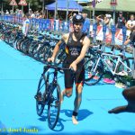 VIDEO: Jakub Homola vybojoval na Evropském poháru juniorů 8. místo. Mezi ženami v barvách Triathlon Teamu Tábor nikdo nestartoval