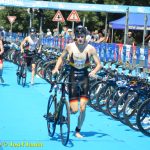 VIDEO: Jakub Homola vybojoval na Evropském poháru juniorů 8. místo. Mezi ženami v barvách Triathlon Teamu Tábor nikdo nestartoval