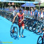 VIDEO: Jakub Homola vybojoval na Evropském poháru juniorů 8. místo. Mezi ženami v barvách Triathlon Teamu Tábor nikdo nestartoval