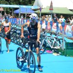 VIDEO: Jakub Homola vybojoval na Evropském poháru juniorů 8. místo. Mezi ženami v barvách Triathlon Teamu Tábor nikdo nestartoval