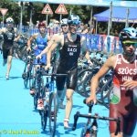 VIDEO: Jakub Homola vybojoval na Evropském poháru juniorů 8. místo. Mezi ženami v barvách Triathlon Teamu Tábor nikdo nestartoval