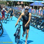 VIDEO: Jakub Homola vybojoval na Evropském poháru juniorů 8. místo. Mezi ženami v barvách Triathlon Teamu Tábor nikdo nestartoval